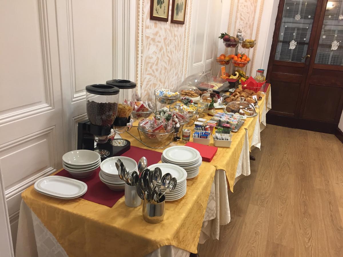 Hotel Milano サンレモ エクステリア 写真