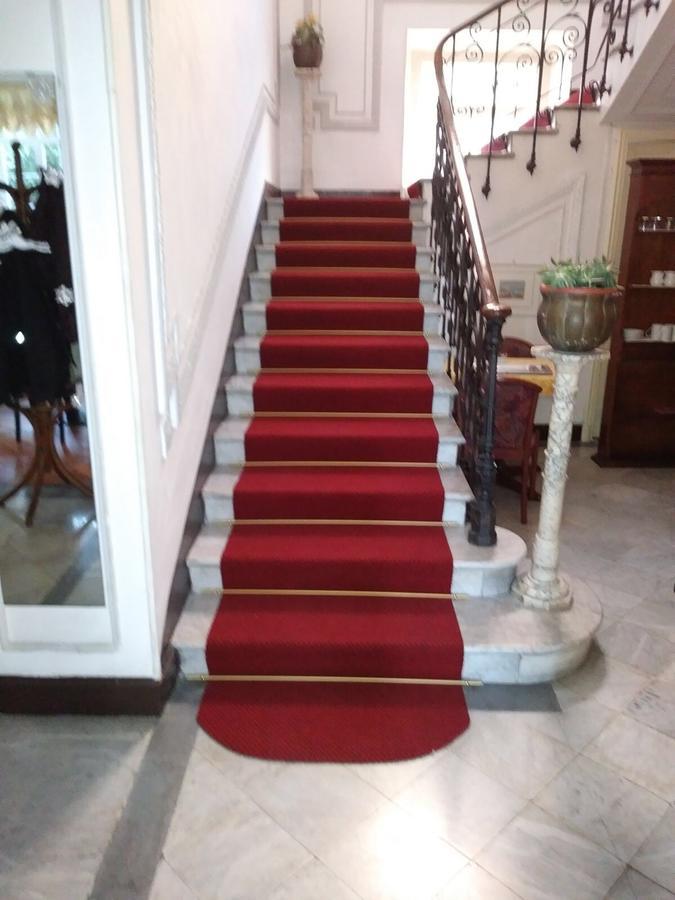 Hotel Milano サンレモ エクステリア 写真