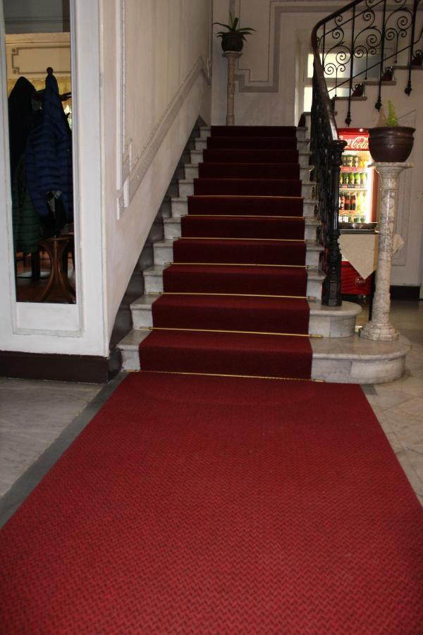 Hotel Milano サンレモ エクステリア 写真