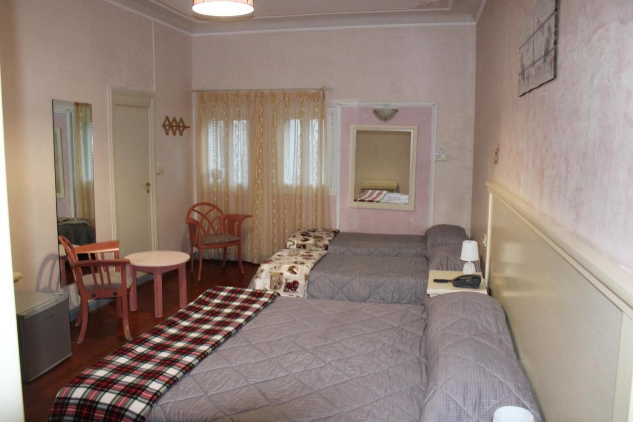 Hotel Milano サンレモ エクステリア 写真
