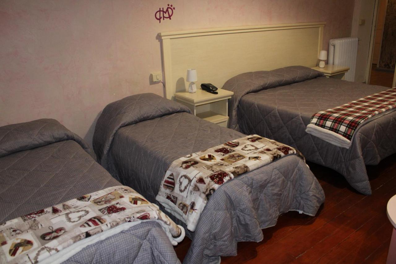 Hotel Milano サンレモ エクステリア 写真