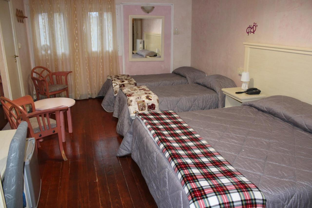 Hotel Milano サンレモ エクステリア 写真